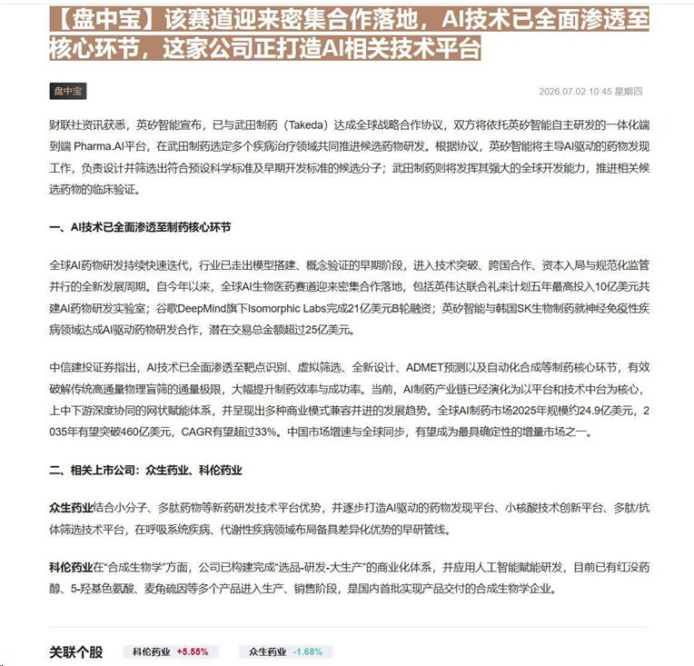【财联VIP专栏】ãçä¸­å®ãè¯¥èµéè¿æ¥å¯éåä½è½å°ï¼......